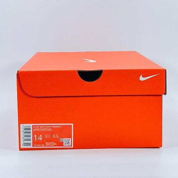 Nike Air Max Alpha Trainer 6 \'LT Smoke Grey\' FQ1833-006 Multi Size main image 10
